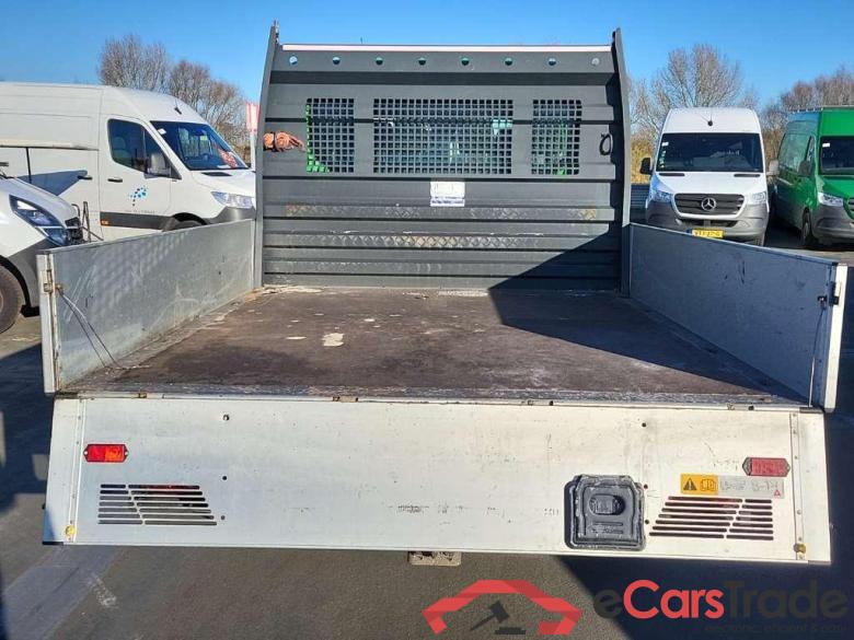 FORD Transit PU 350 130pk L2H1 Ambien DC FWD 4D #5