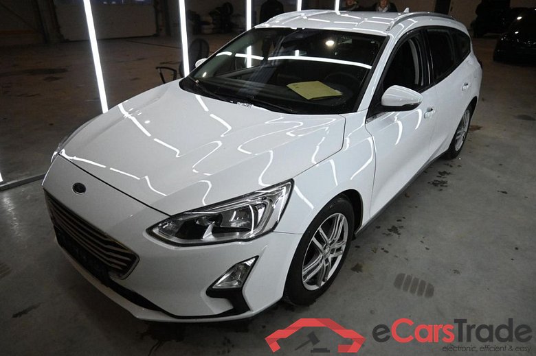 Ford Focus Turnier ´18 Focus Turnier Cool&Connect 1.5 EcoBlue 88KW AT8 E6dT #1