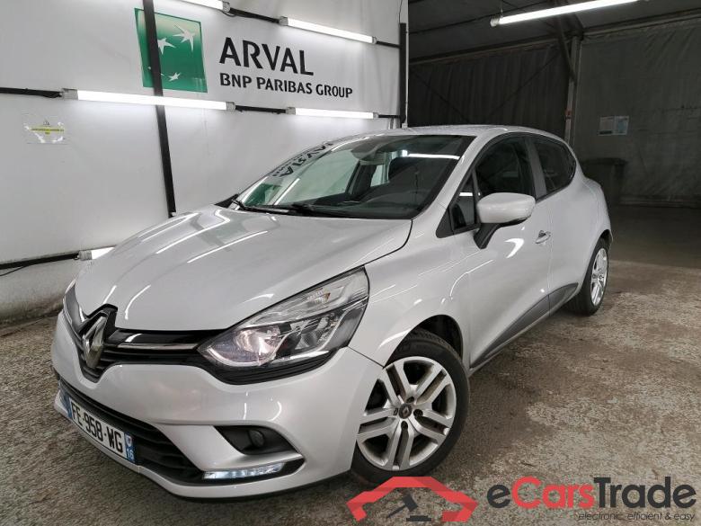 Renault Business TCe 90 - 18 Clio IV Business 0.9 TCe 90CV BVM5 E6 #1