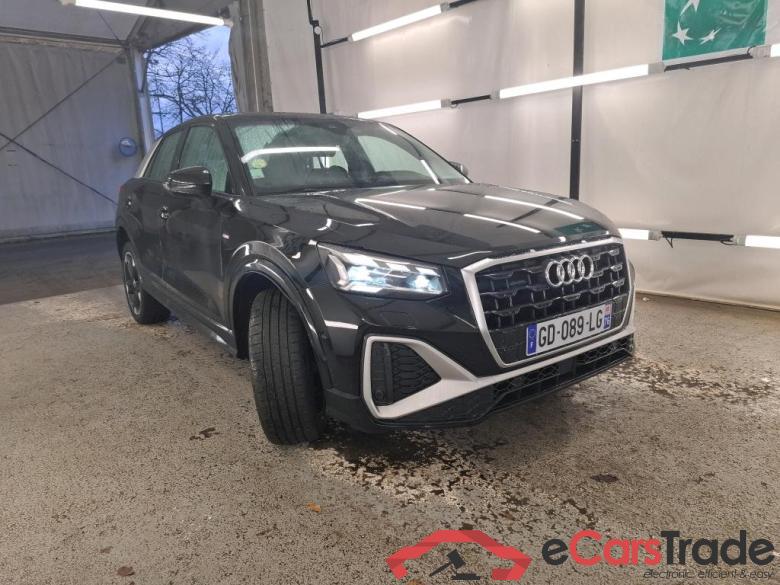 Audi 35 TDI 150 quattro S Tronic S Line Plus AUDI Q2 / 2020 / 5P / SUV 35 TDI 150 quattro S Tronic S Line Plus #4