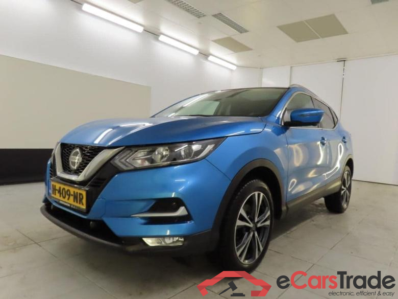 NISSAN Qashqai 1.3 DIG-T N-Connecta