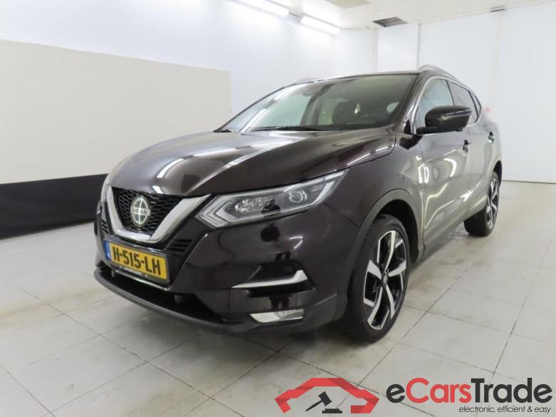 NISSAN Qashqai 1.3 DIG-T Tekna #1