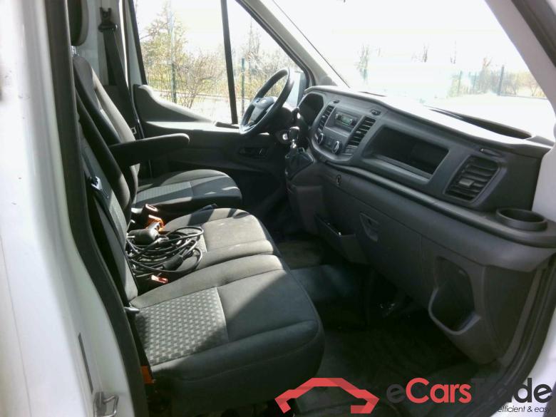 Ford TRANSIT PORTE VOITURE RISK #5