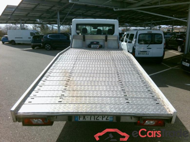 Ford TRANSIT PORTE VOITURE RISK #6