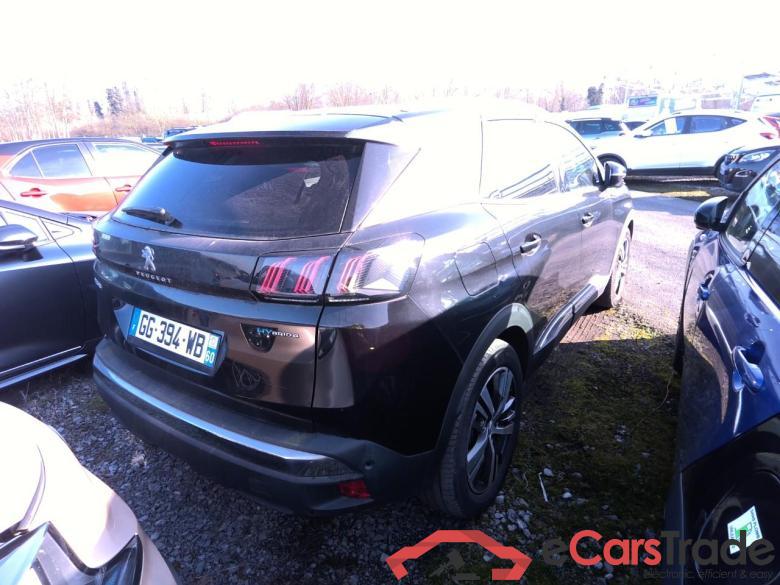 3008 II  Hybrid4 300 Roadtrip 1.6  200CV  BVA8  E6d #3