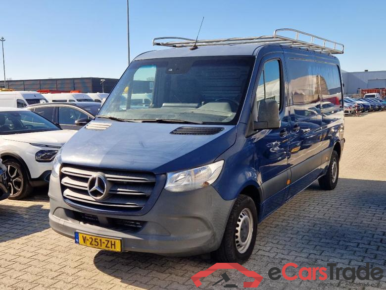 MERCEDES-BENZ Sprinter 105 kW