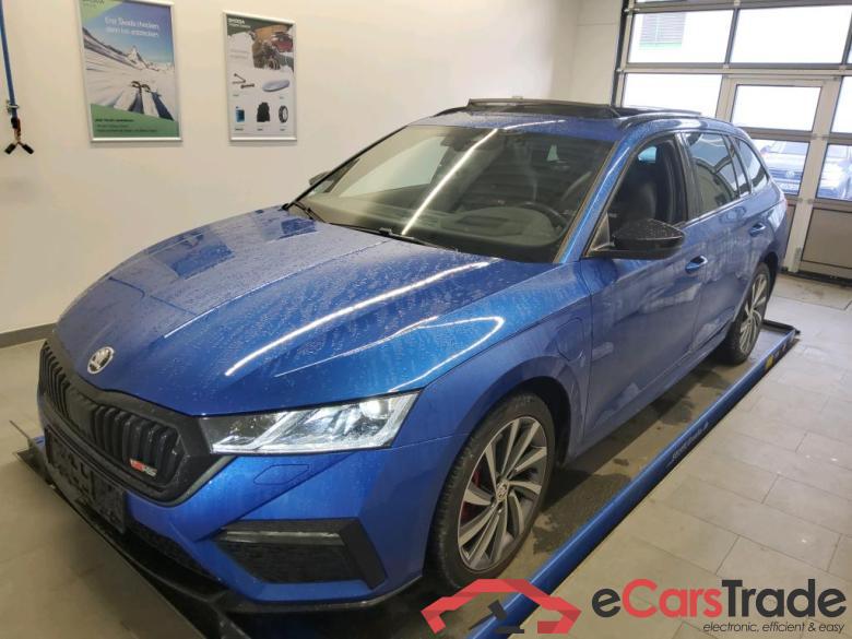 Skoda RS iV Octavia #1