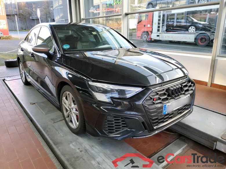 Audi 2.0 TFSI quattro basis S3 #3