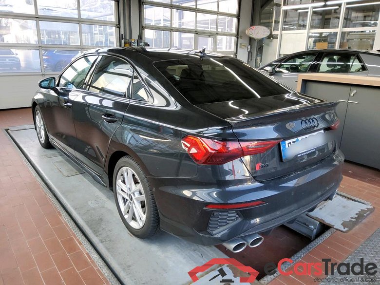 Audi 2.0 TFSI quattro basis S3 #4