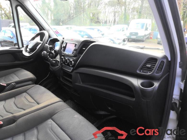 Iveco 20M3 HAYON PORTE LAT ATS RISK #4