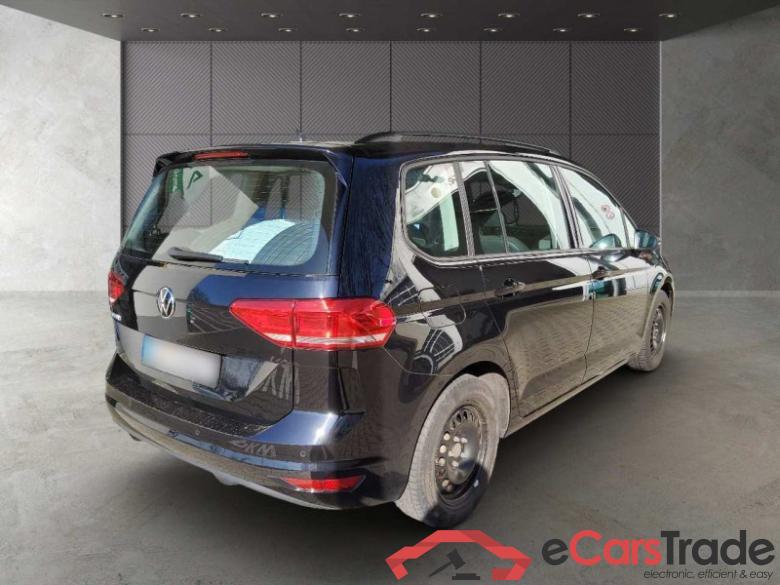 Volkswagen Touran (5T1)(04.2015->) DE - Van5 2.0 TDI BMT/Start-Stopp EU6d-T, Comfortline, 2019 - 2020 #3