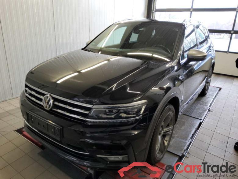 Volkswagen Tiguan Allspace (BW2)(08.2017->2021) DE - SUV5 2.0 TDI EU6d, Highline 4Motion (EURO 6d), 2020 - 2021 #1