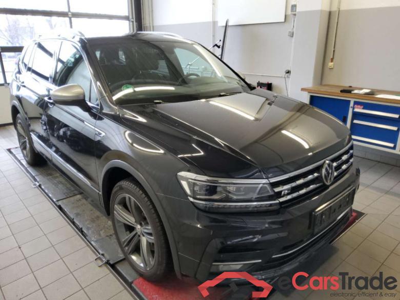 Volkswagen Tiguan Allspace (BW2)(08.2017->2021) DE - SUV5 2.0 TDI EU6d, Highline 4Motion (EURO 6d), 2020 - 2021 #2