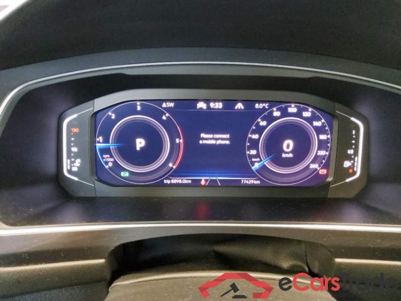 Volkswagen Tiguan Allspace (BW2)(08.2017->2021) DE - SUV5 2.0 TDI EU6d, Highline 4Motion (EURO 6d), 2020 - 2021 #6