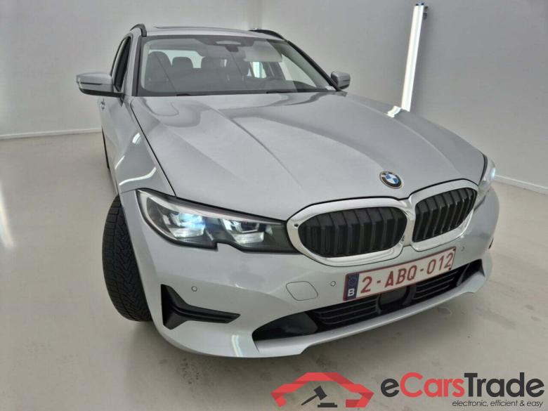 BMW 3-SERIE TOURING 316DA #6