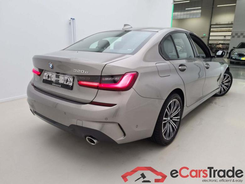 BMW 3-SERIE SEDAN 320EA M SPORT #2