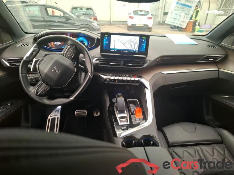 Peugeot 1.6 HYBRID4 300 E-EAT8 GT Pack 3008 Hybrid4 300 GT 1.6 Plug-In 300CV BVA8 E6d #5