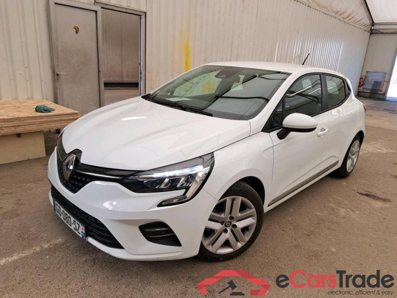 Renault Business E-TECH 140 -21 TVU Clio / 2019 / 5P / Berline Business E-TECH 140 -21  / TRANSFO VP/VF #1
