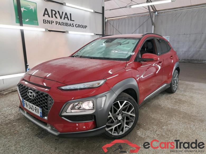 Hyundai 1.6 GDi Hybrid DCT-6 Edition #1 Kona Edition #1 Hybrid 2WD 1.6 GDI 140CV BVA6 E6dT #1