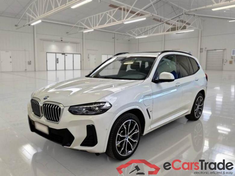 BMW 14 BMW X3 / 2021 / 5P / SUV XDRIVE 30E MSPORT #1