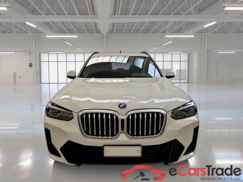 BMW 14 BMW X3 / 2021 / 5P / SUV XDRIVE 30E MSPORT #6