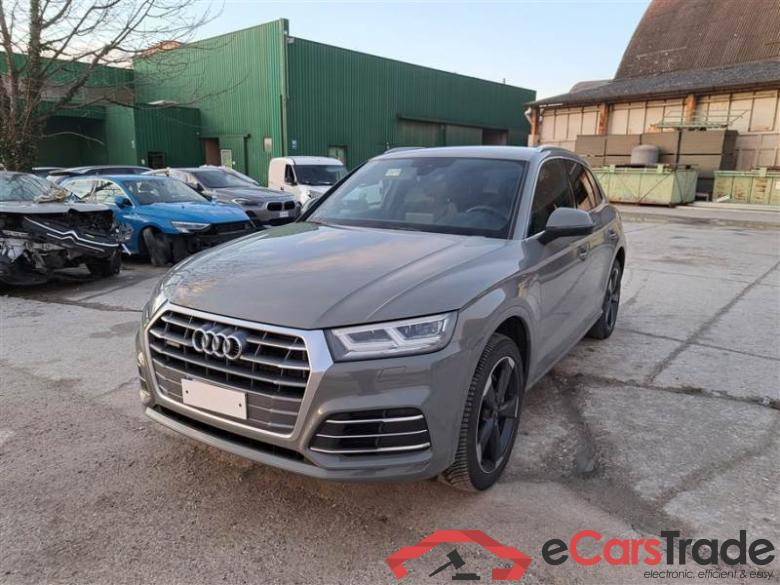 Audi 131 AUDI Q5 / 2016 / 5P / SUV 50 TFSI E S LINE PLUS QUATTRO S TRONIC #1