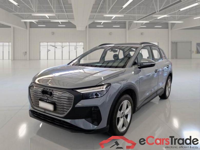 Audi 35E-TRON AUDI Q4 E-TRON / 2021 / 5P / SUV 35 E-TRON #1