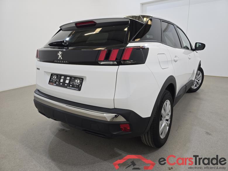 Peugeot 3008 1.2 PureTech I-Cockpit Navi Sport-Seats Klima ... #4