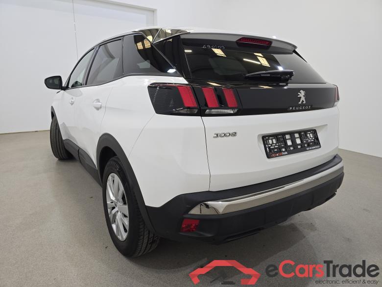 Peugeot 3008 1.2 PureTech I-Cockpit Navi Sport-Seats Klima ... #6