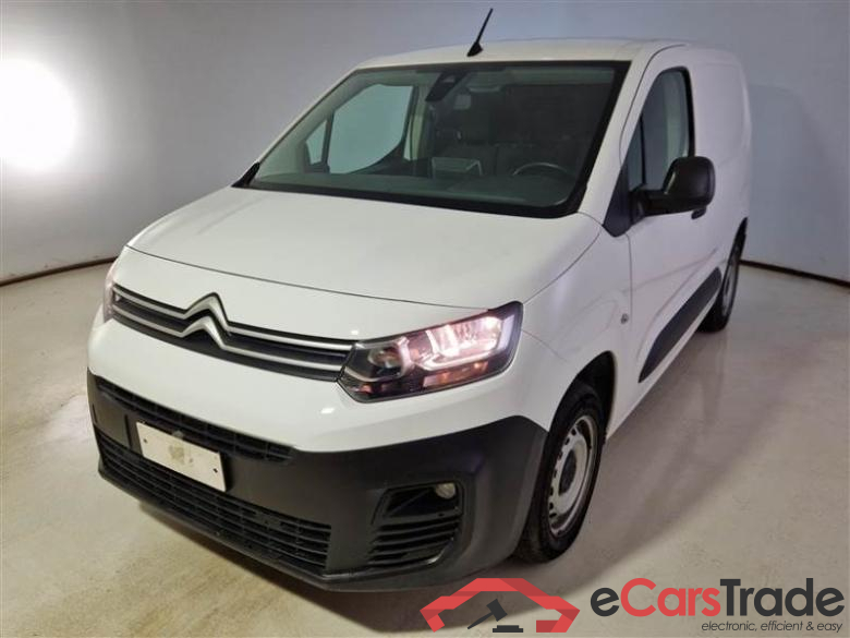 Citroen 1 CITROEN BERLINGO / 2018 / 4P / VETT. FURGONATA BLUEHDI 100 SeS M CLUB