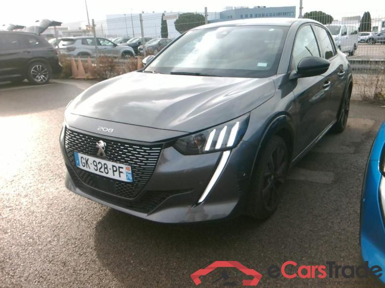 PEUGEOT 208  PureTech 100 S&S BVM6 GT Pack #1