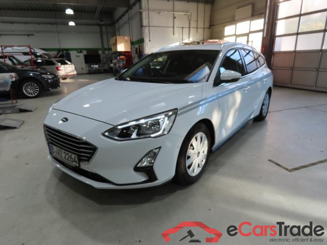 Ford Focus Turnier ´18 Focus Turnier Cool&Connect 1.5 EcoBlue 88KW MT6 E6dT