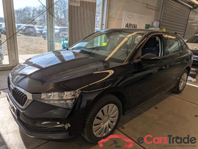 Skoda Scala ´19 Scala Ambition 1.0 TSI 81KW MT6 E6d #1