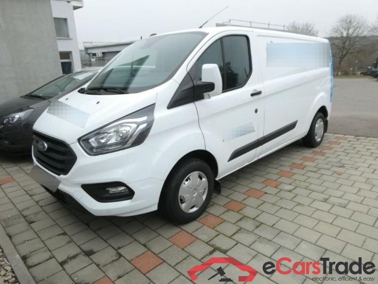 Ford _Transit Custom ´12 Transit Custom Kasten 300 L2 Trend 2.0 TDCi 77KW MT6 E6dT #1
