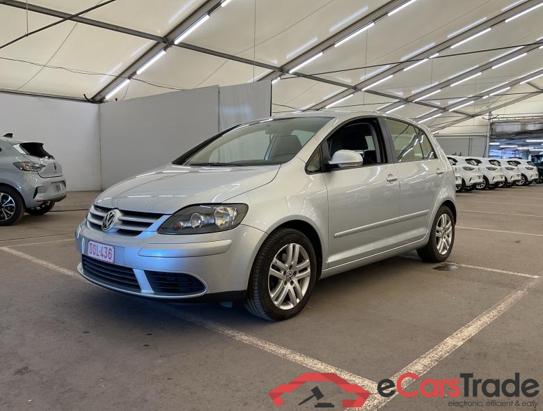 VOLKSWAGEN Golf Plus TREN TDI 90CV/PK 5V