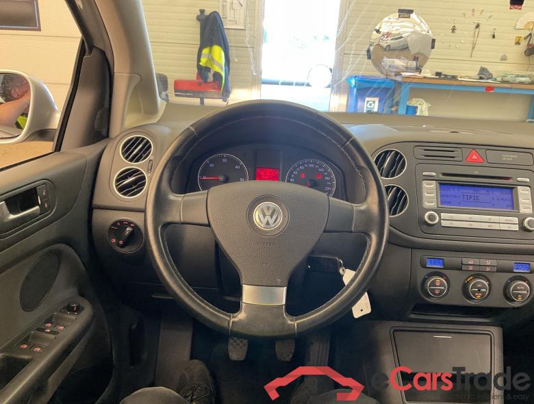 VOLKSWAGEN Golf Plus TREN TDI 90CV/PK 5V #6