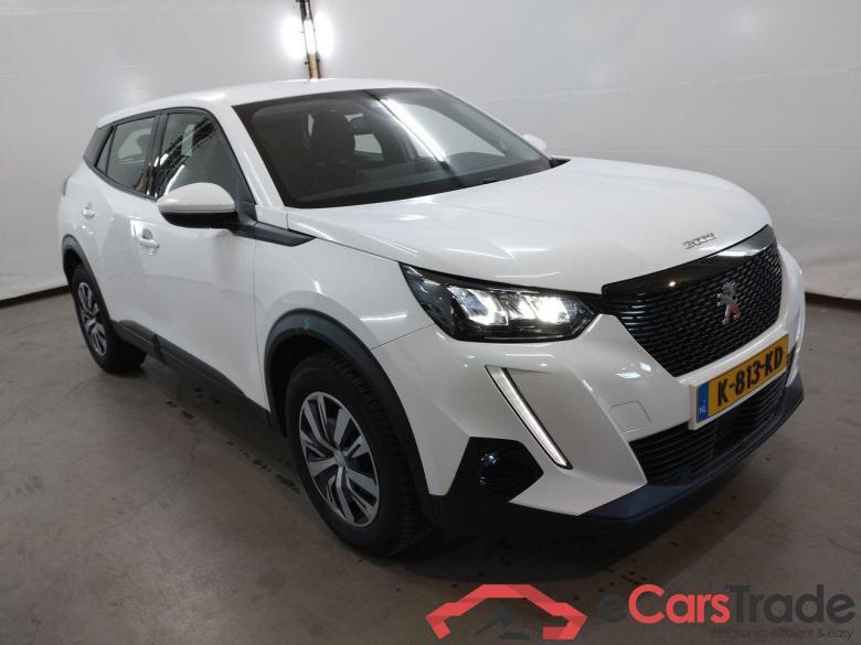PEUGEOT 2008 1.2 PureTech Blue Lease Active #2