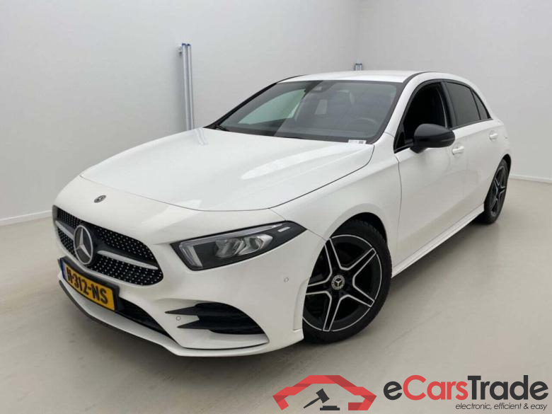 MERCEDES-BENZ A-klasse 160 Business Sol AMG