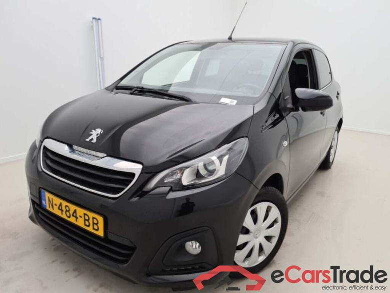PEUGEOT 108 1.0 e-VTi Active #1