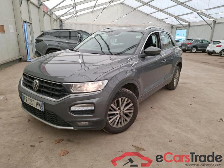 Volkswagen 2.0 TDI 150 LOUNGE BUSINESS DSG7 VOLKSWAGEN T-Roc / 2017 / 5P / SUV 2.0 TDI 150 LOUNGE BUSINESS DSG7 #1