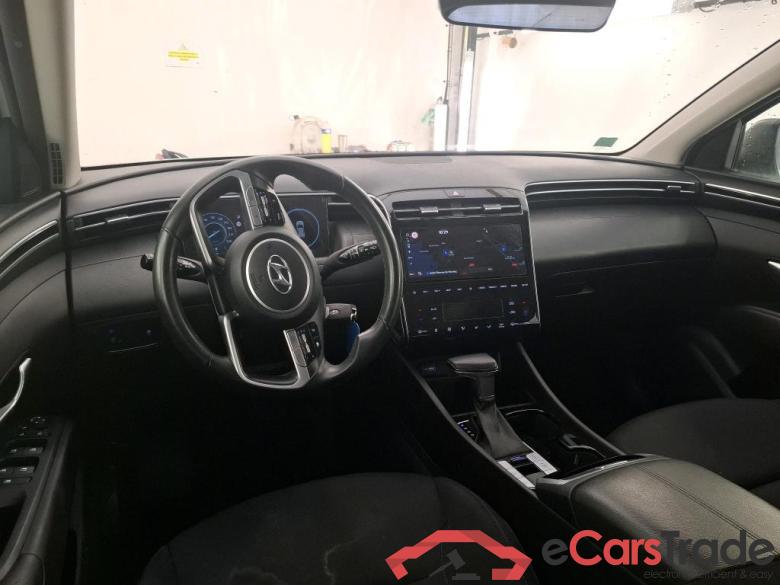 Hyundai 1.6 CRDI 136 DCT-7 HYBRID 48V BUSINESS Tucson Business Mild-Hybrid 2WD 1.6 CRDI 135CV BVA7 E6d #5