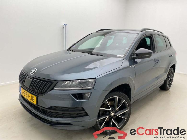 SKODA Karoq 1.5 TSI Sportline Business #1