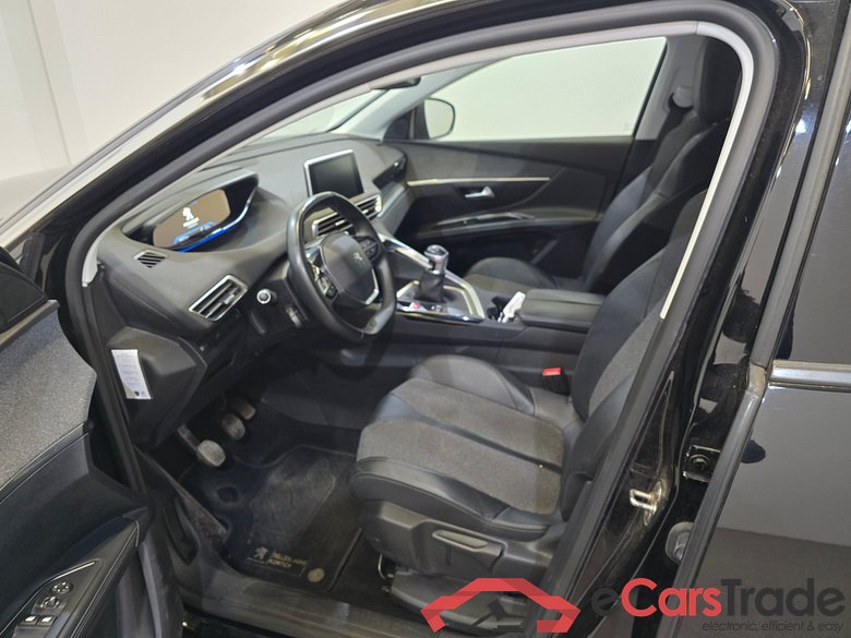 Peugeot 5008 1.5 BlueHDi Allure 7PL I-Cockpit Navi 1/2 Sport-Leather KeylessGo Camera Klima PDC ... #6