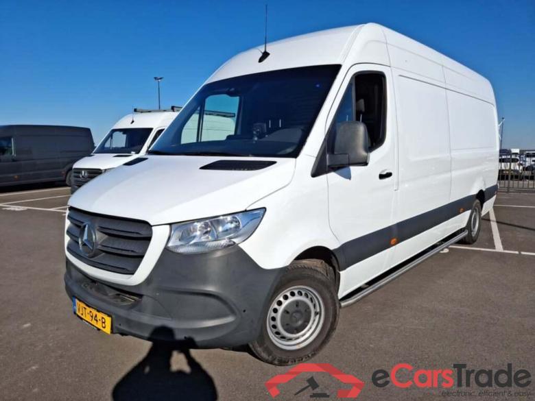 MERCEDES-BENZ Sprinter 315 1.9 CDI L4H2 AUT #1