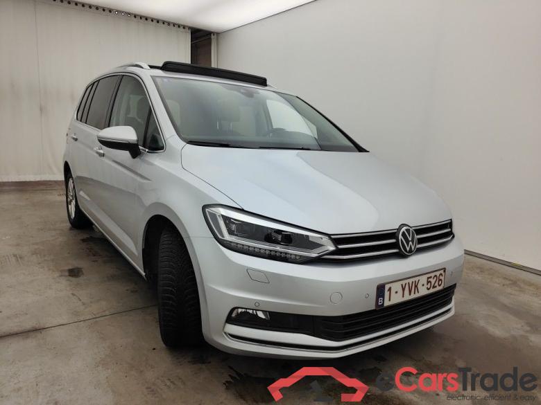 Volkswagen Touran 2.0 TDi 110kW Highline DSG 5d 7pl #2