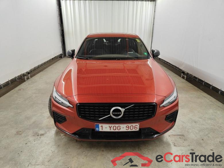 Volvo S60 T8 PHEV Geartronic R-Design 4d