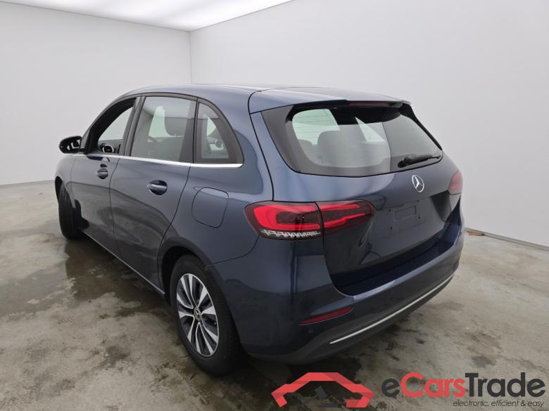 Mercedes-Benz B-Klasse B 180 d Business Solution Aut. 5d #3