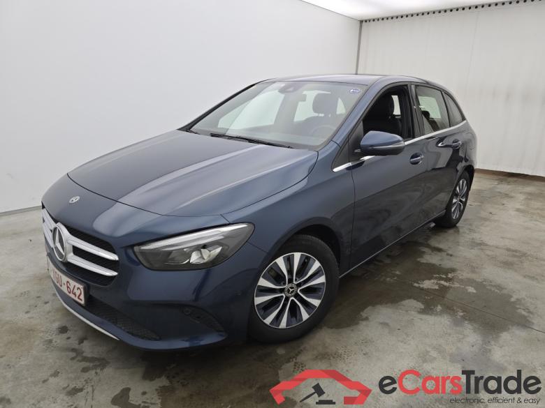 Mercedes-Benz B-Klasse B 180 d Business Solution Aut. 5d #4