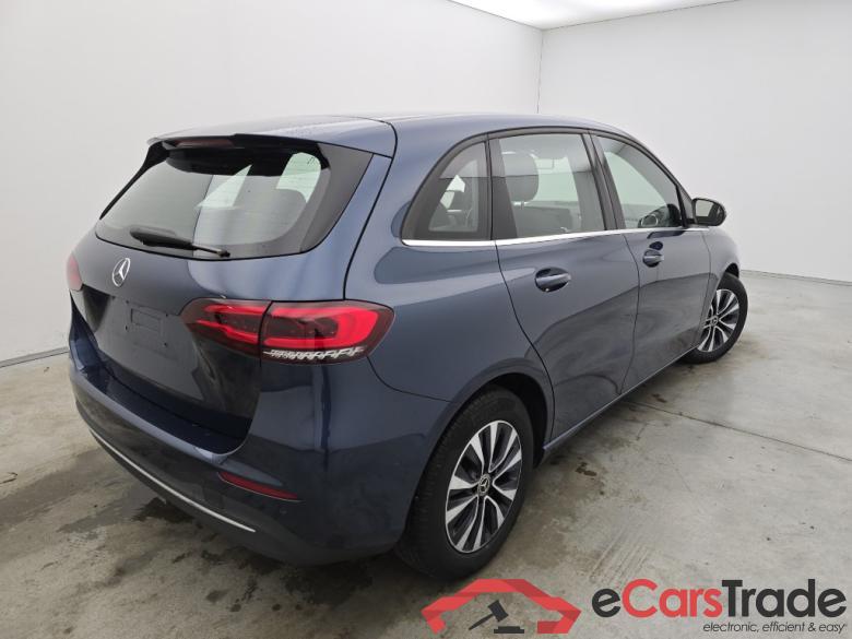 Mercedes-Benz B-Klasse B 180 d Business Solution Aut. 5d #5