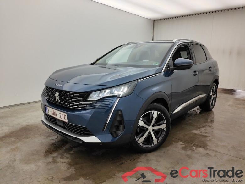 Peugeot 3008 1.5 BlueHDi 96kW S&S Allure Pack 5d #4